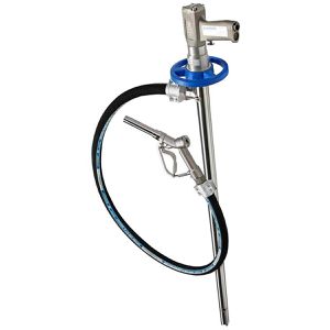 Jessberger Fasspumpe JP-AIR 2, 30124110, 41 mm, mit Druckluft, für brennbare Flüssigkeiten, 200 Liter Fässer, 80 l/min