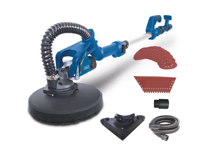 Scheppach DIY Wand- und Deckenschleifer Ds930