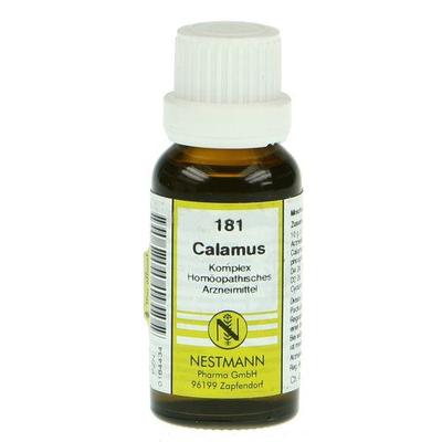 Calamus Komplex Nr.181 Dilution 50 ml