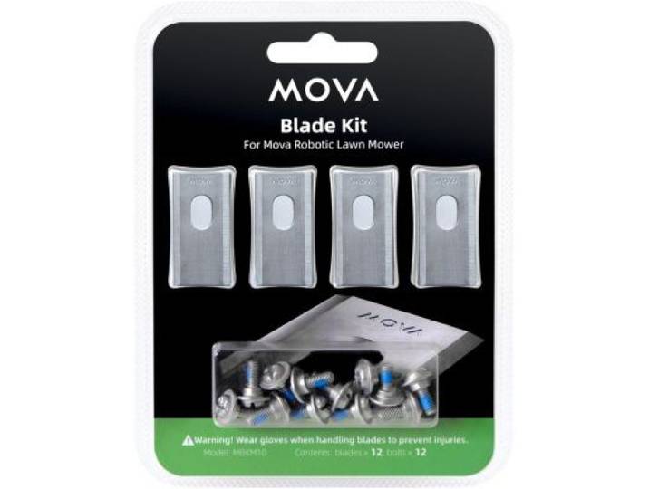 Mova - Lame Lames De Remplacement Pour Séries , Lidax Et Viax