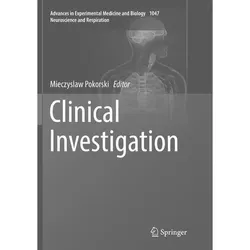 Clinical Investigation, Fachbücher