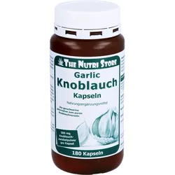 Knoblauch 500 mg Geruchsarm 180 ST