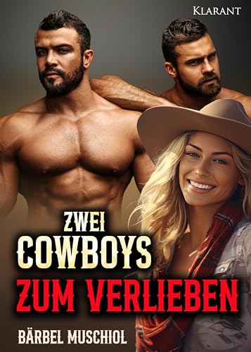 Zwei Cowboys zum Verlieben. Liebesroman - Preis vom 30.09.2026 22:30:23 h