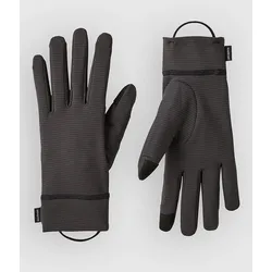 Patagonia Cap Mw Liner Gloves ink black Gr. L