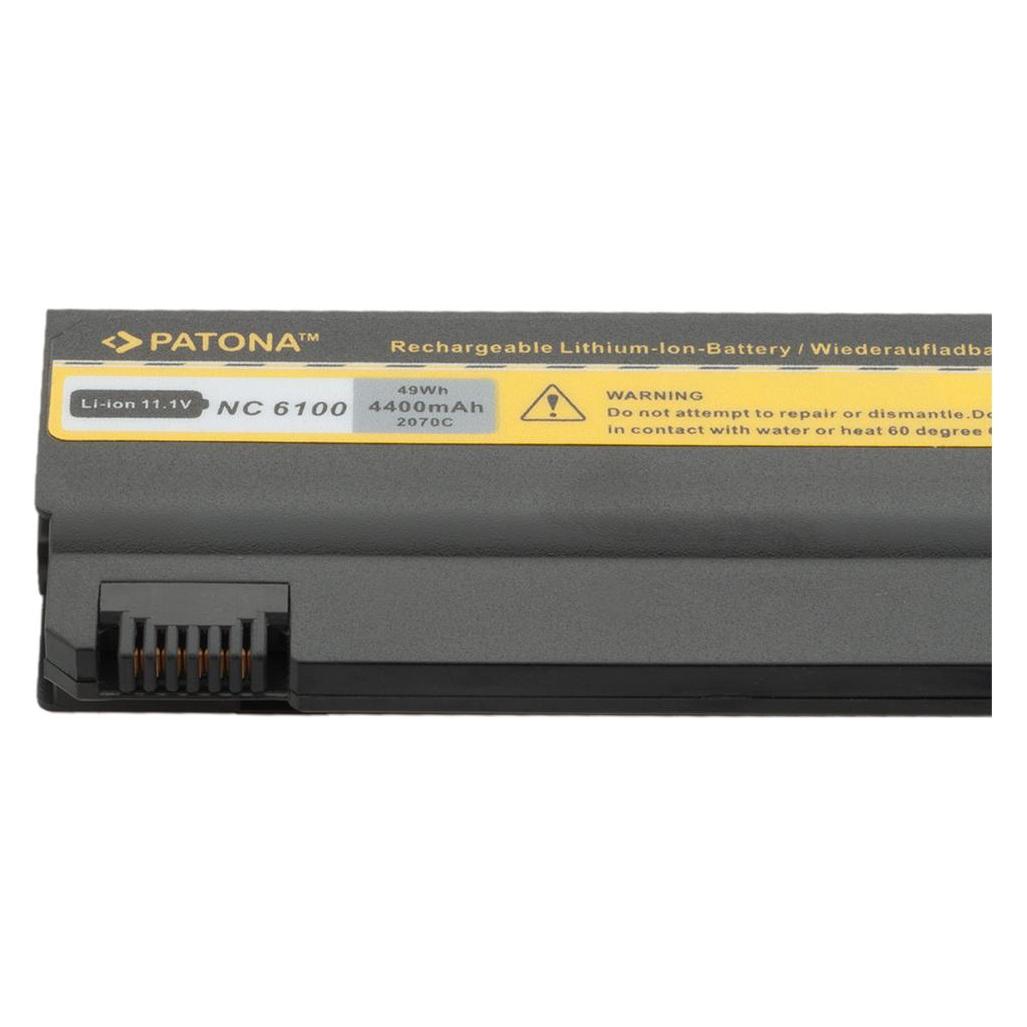 Patona 2070 (6 Zellen, 4400 mAh) (2070)