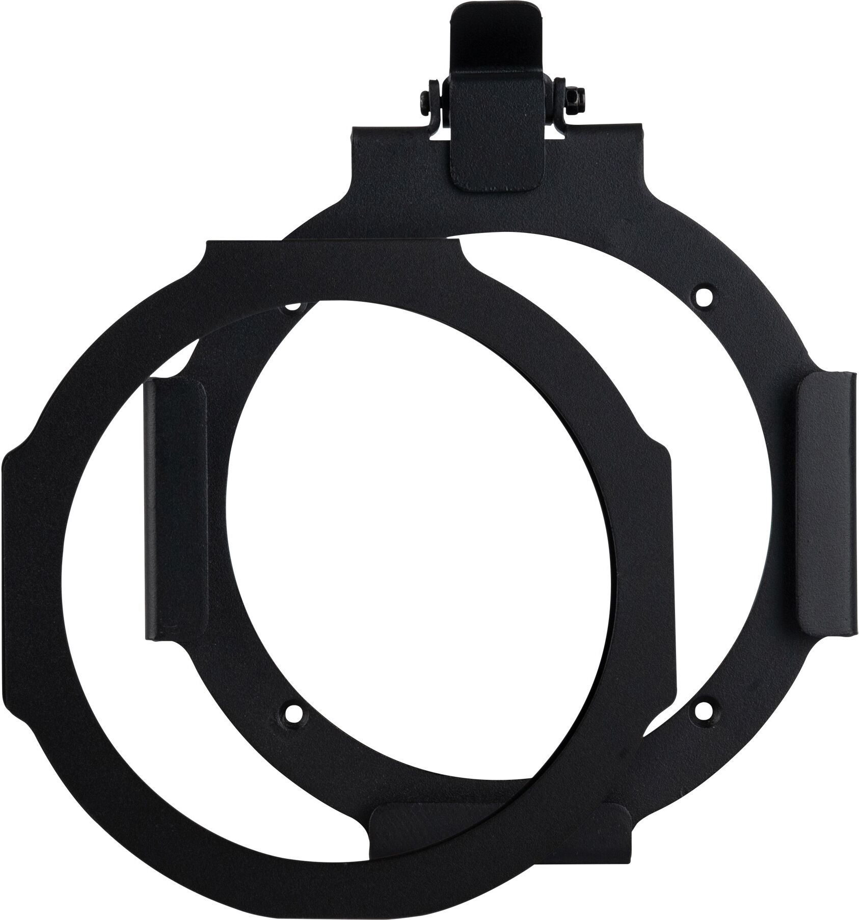 Showtec Filterrahmen Mit Halterung Für Performer Profile Zoom 150 Schwarzer Rahmenfilter Mit