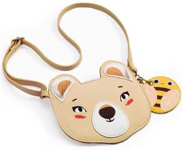 Sac bandoulière Ours - Djeco