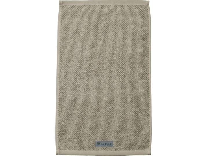 Gaestehandtuecher ROSS Selection , grau (flanell), B:30cm L:50cm, Frottier, Obermaterial: 100% Baumwolle, Handtücher, Gaestehandtuecher, 100 % Bio-Baumwolle