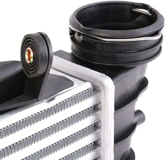 RIDEX 468I0058 Intercooler