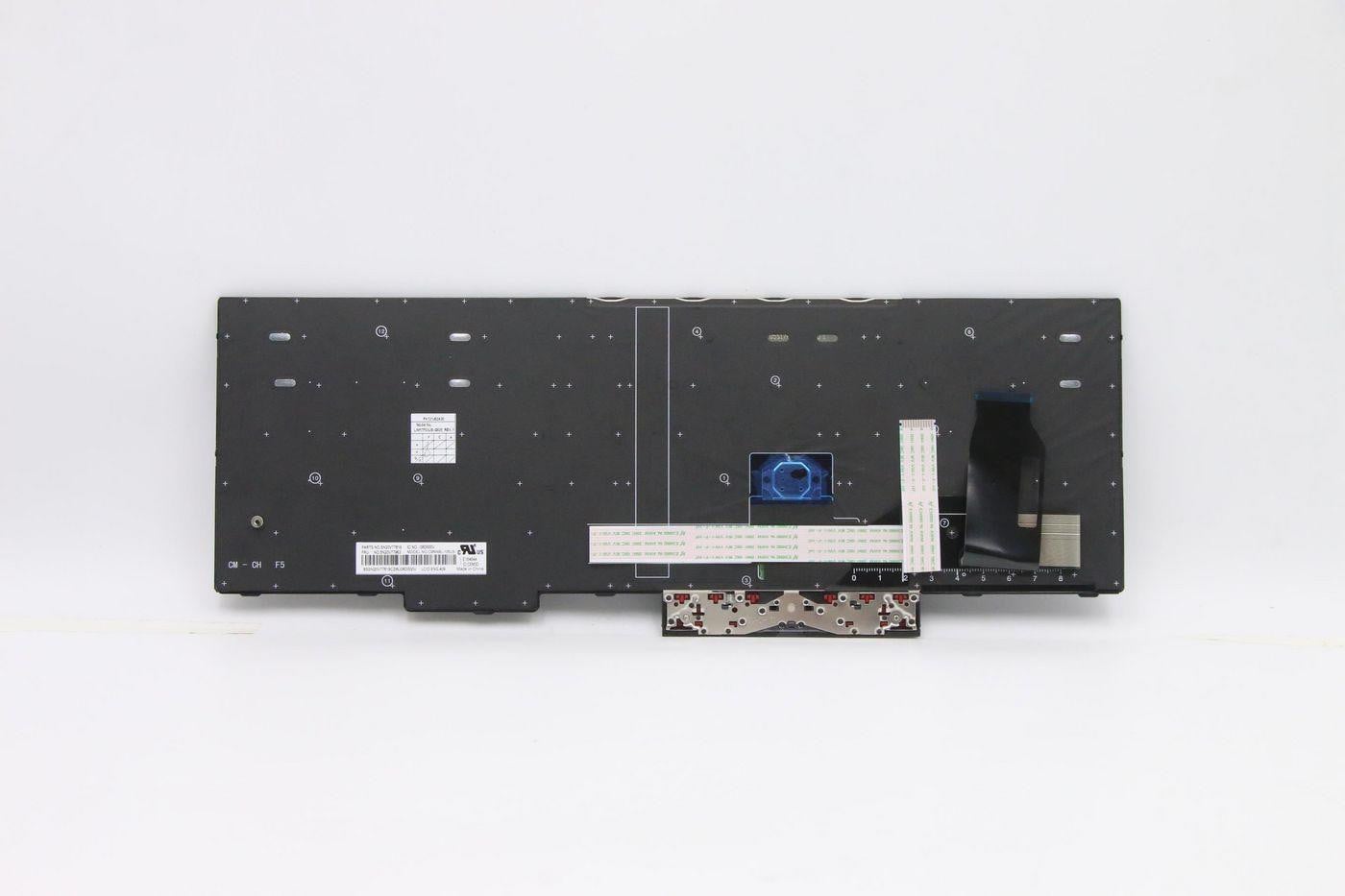 Lenovo ThinkPad T15 Toetsenbord 5N20V78160