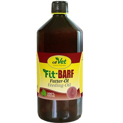 Fit-Barf Futteröl vet. 500 ml Öl