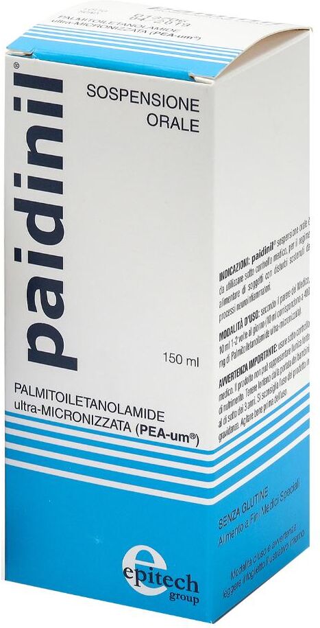 EPITECH GROUP SpA PAIDINIL Sosp.Orale 150ml