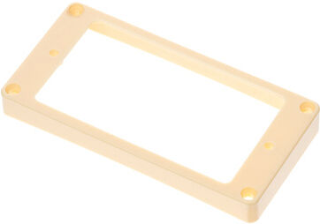 Göldo HB Mounting Ring Curved Hi CR Creme