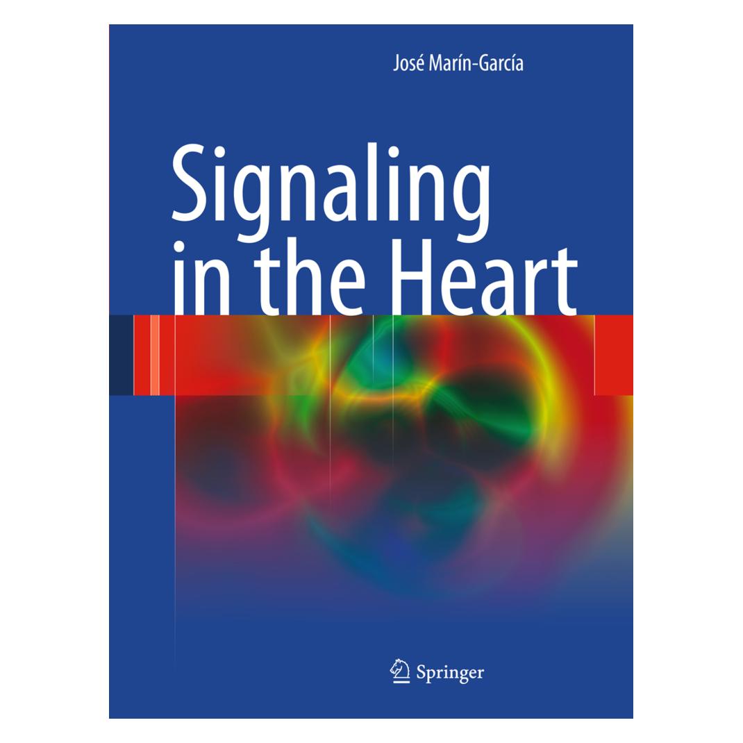 Springer Signaling in the Heart (Englisch, Softcover, José Marín-García) (55573680)