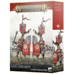 Games Workshop Warhammer AoS - City of Sigmar Gargants des Portes (Kunststoff)