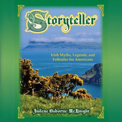 Storyteller - Juilene Osborne-McKnight, Audio, 9781455628667