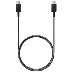 Samsung USB Type-C zu Type-C Kabel EP-DA705 Black - Bulkware