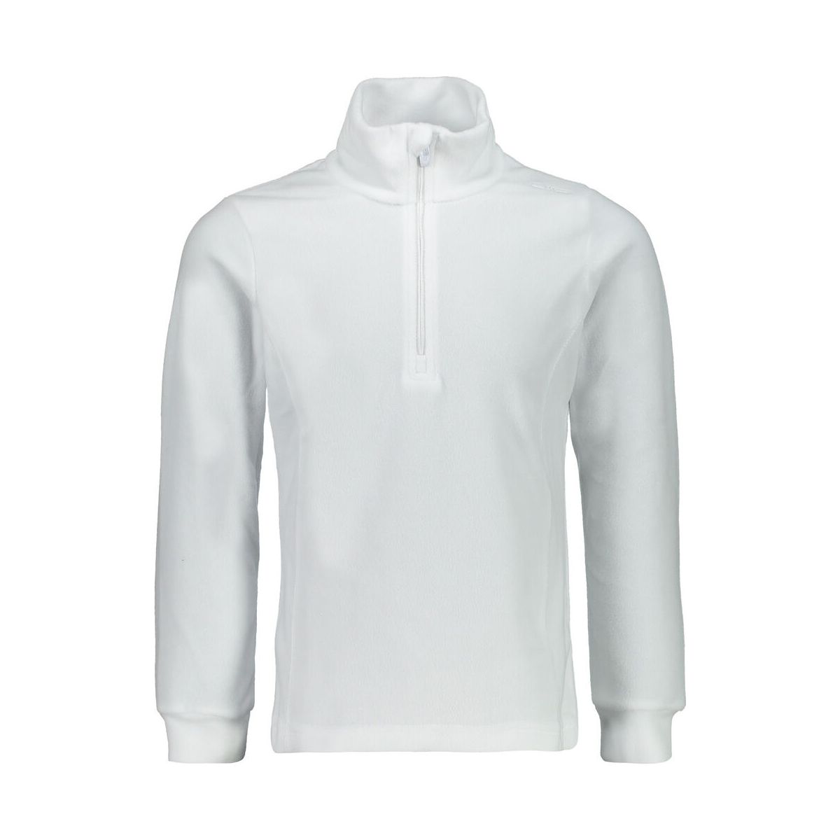 CMP KID G Fleece Sweat bianco (A001) 140 3G28235-A001-140