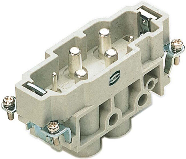 Harting Embase de broches Han K4/2-STI-S 09380062601 (09380062601)