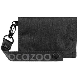 Coocazoo Geldbeutel 2026 Black Coal