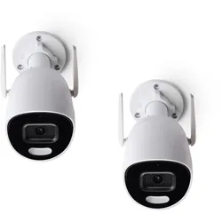 Rademacher 6417020 Überwachungskameras für den Außenbereich Tycam Guard 2er Set Deltadore