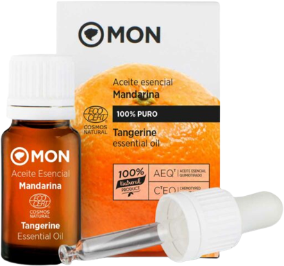 MON Tangerine Essential Oil 12 ml