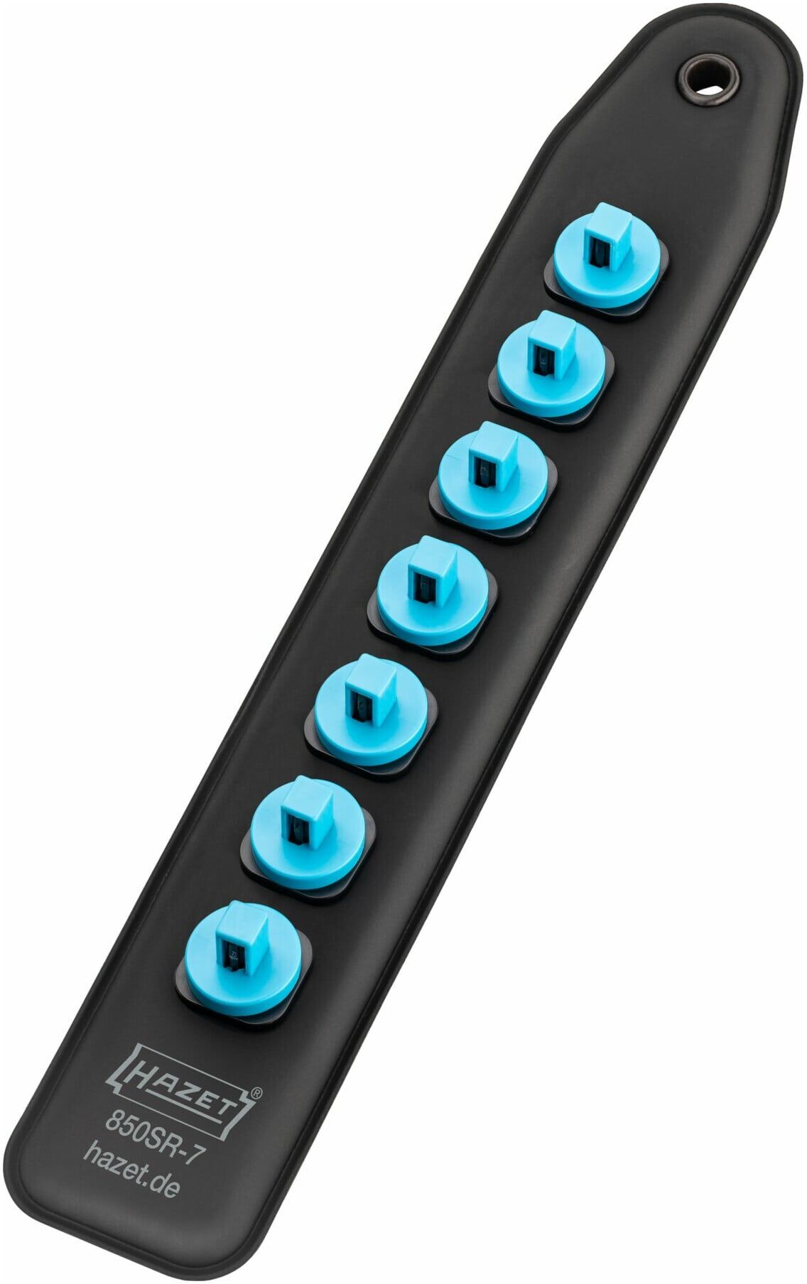 HAZET SmartRail mit 7 Steckplätzen 850SR-7)