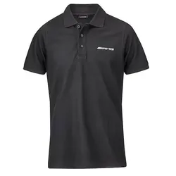 Mercedes-AMG Poloshirt Herren schwarz Modern Fit Größe L B66959798 - L