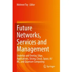 Future Networks, Services and Management, Fachbücher