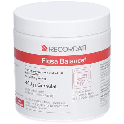 Flosa Balance Granulat Dose 400 g zur Herstellung einer Susp. zum Einnehmen