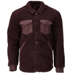 MASCOT Herren Langarmhemd CUSTOMIZED Bordeaux 4XL - 23004-682-22-4XL - Bordeaux