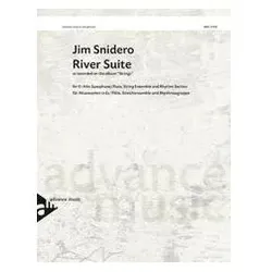 River Suite, Fachbücher von Jim Snidero