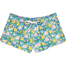 PICTURE NAPKEY PRINTED Boardshort 2025 myosotis print - M