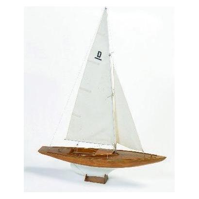 Billing Boats 1:12 Dragen -Wooden hull (428346) (428346)