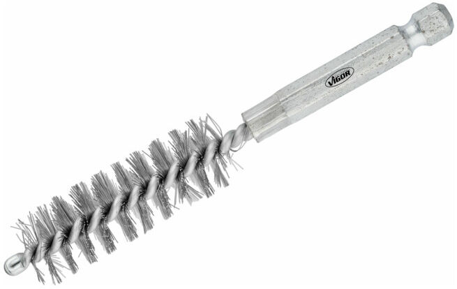 VIGOR Brosse métallique V4646S-15 (V4646S-15)