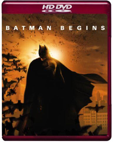 Christopher Nolan - Batman Begins [HD DVD] [FR Import] - Preis vom 09.10.2026 07:28:09 h