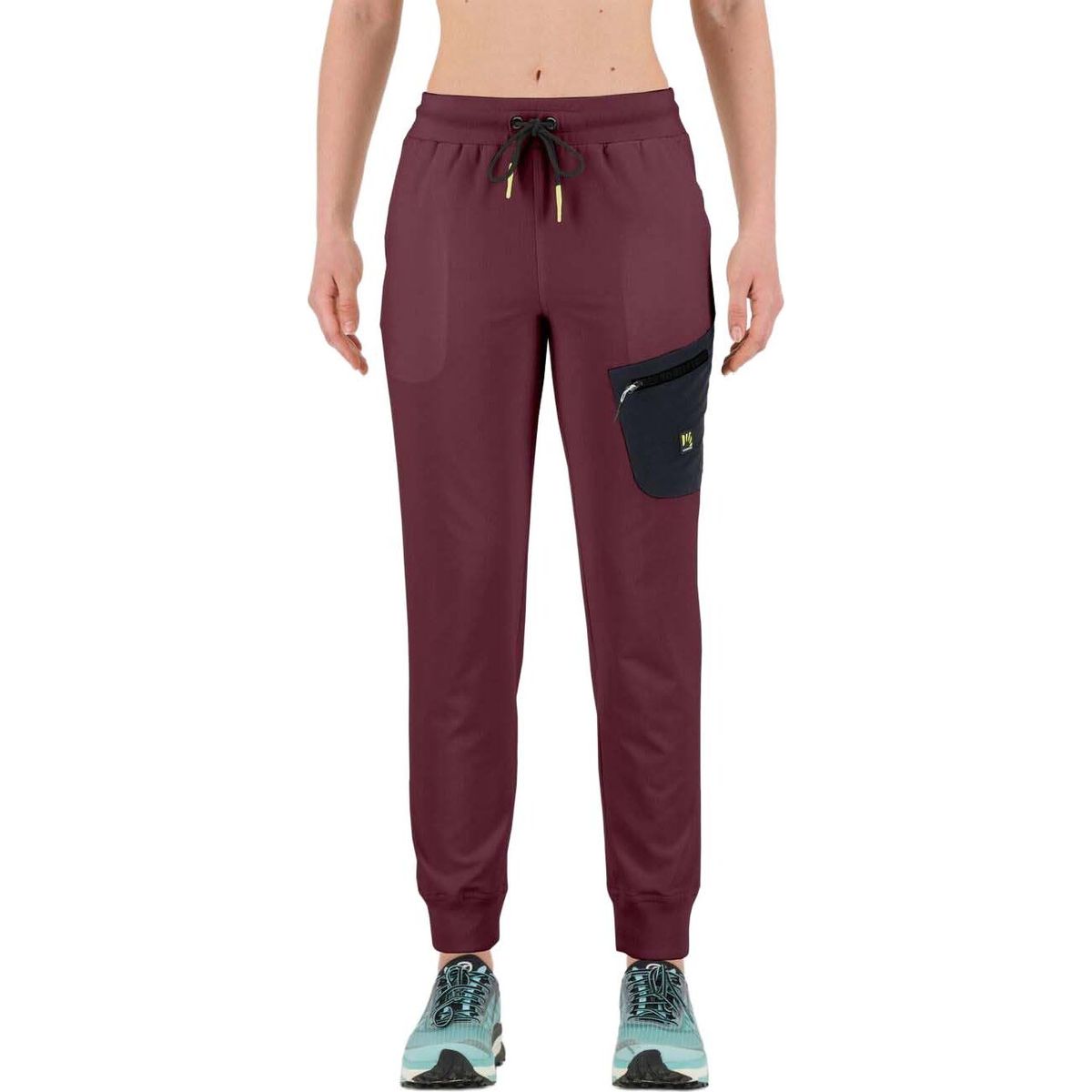 Karpos Easylife Winter W Pants crimson (5004) XS 2522098-5004-XS