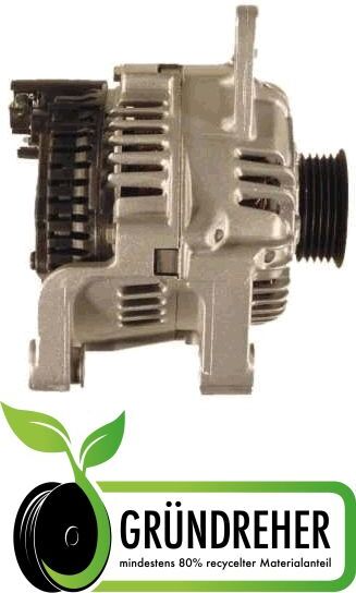Redfair Generator Rf40201g Für Citroën Citroën/peugeot