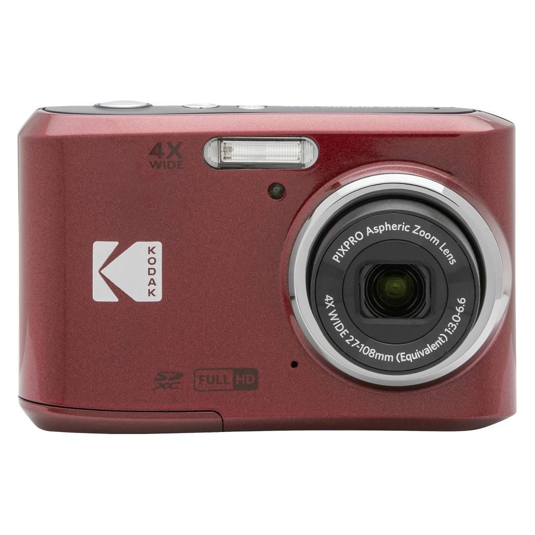 Kodak Friendly Zoom FZ45 (4.9 - 19.6 mm, 16 Mpx, 1/2,3'') (FZ45RD)