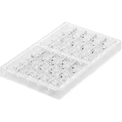 Silikomart Moule en silicone - Kit Sinfonia B, Backform, Transparent