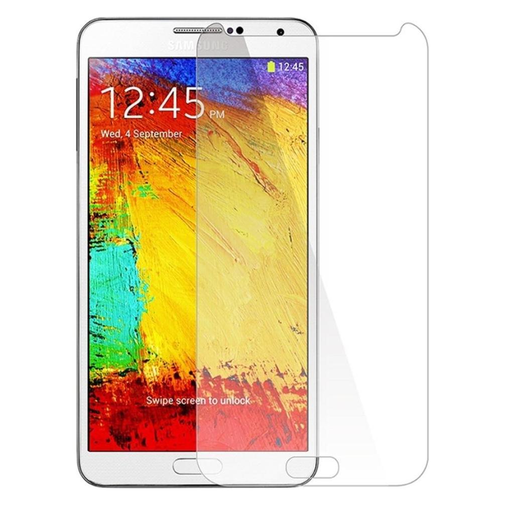 Screenguard Samsung Galaxy Alpha Panzerglas Schutzfolie Case Friendly Design (Samsung Galaxy Alpha) (00012756)