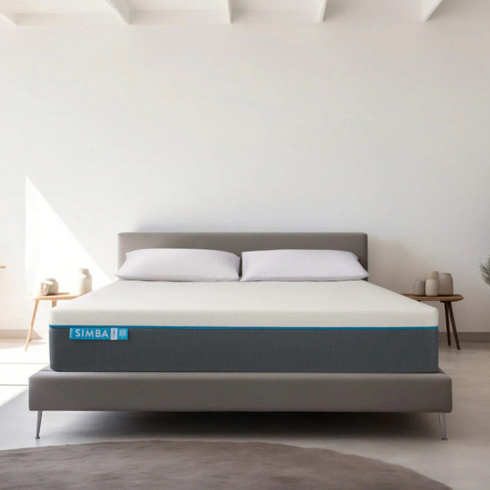Simba Sleep Simba Hybrid Mattress Super King (6')