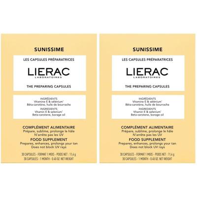 Lierac Sunissime Duokaps x2 2x2x30 St Kapseln