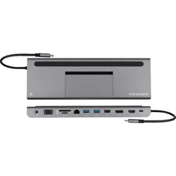 Kramer USB-CHub Multiport Adapter KDOCK-4