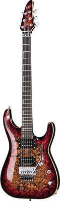 ESP Horizon FR CTM BM Reptile Red Reptile Red Burst