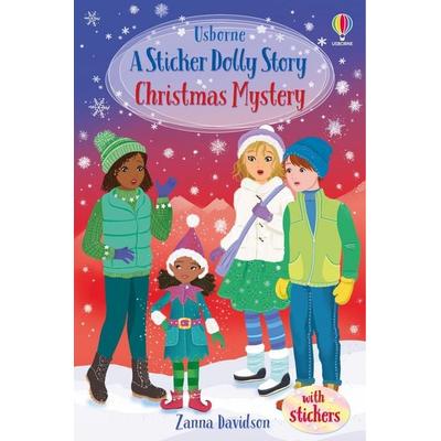 Christmas Mystery, Taschenbuch von Zanna Davidson, Usborne, 978-1-4749-8885-8