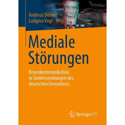 Mediale Störungen, Taschenbuch von , Springer Fachmedien Wiesbaden GmbH, 978-3-658-28045-1