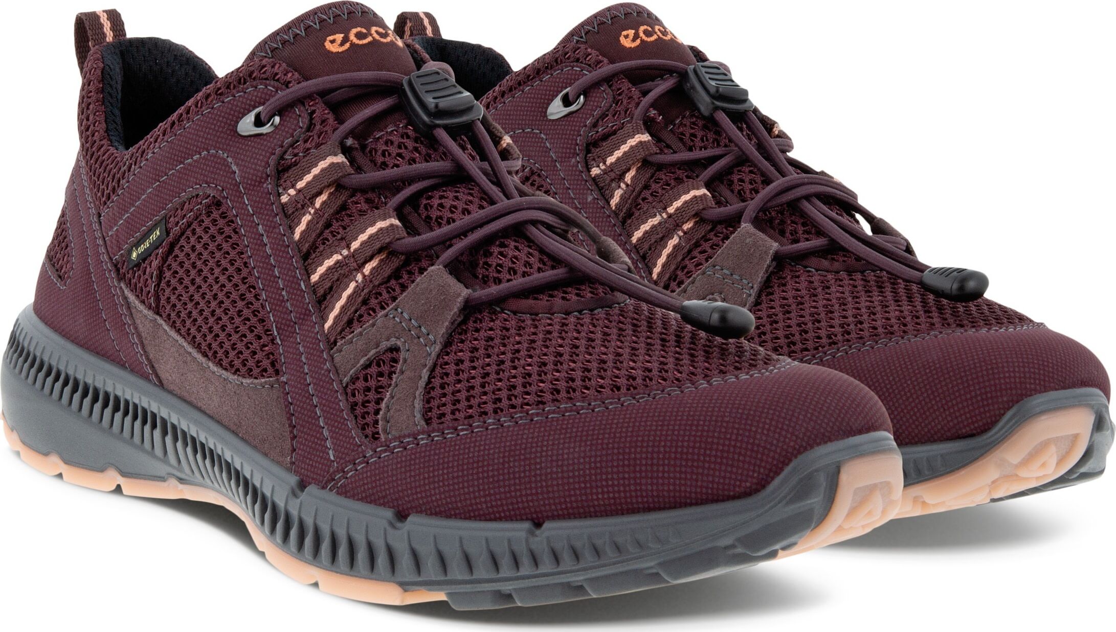 Ecco Women's Terracruise II Gtx Tex Fig/Fig 35