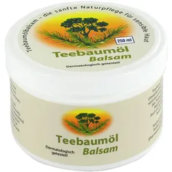 TEEBAUM ÖL BALSAM 250 ml Balsam