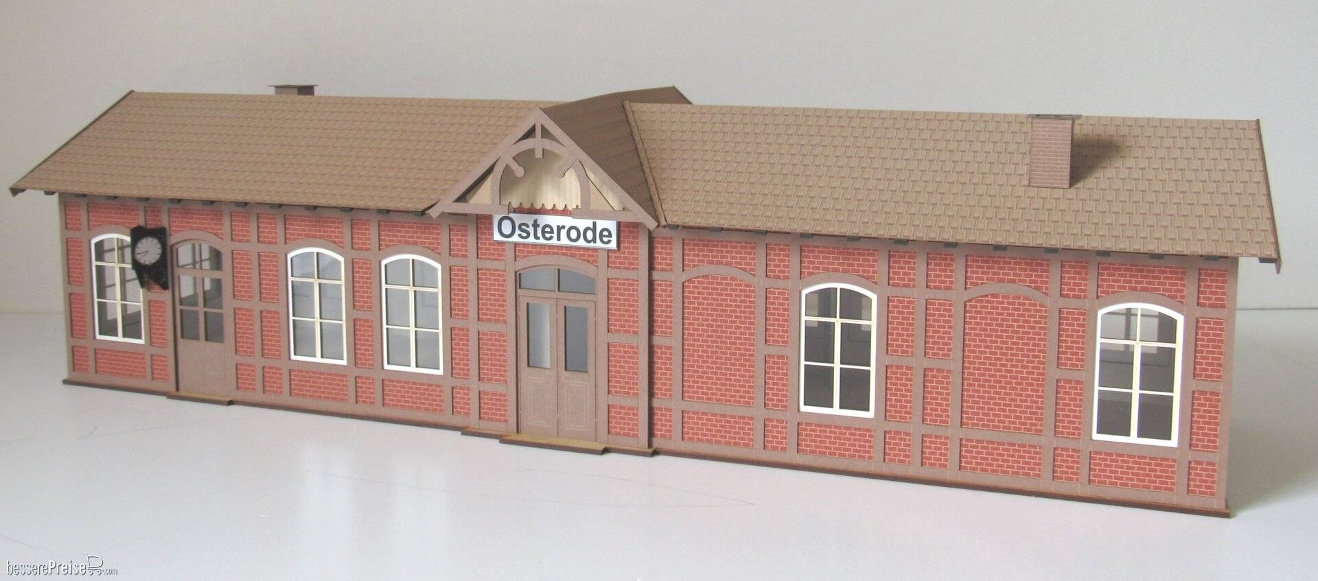 Modellbau Laffont O11501